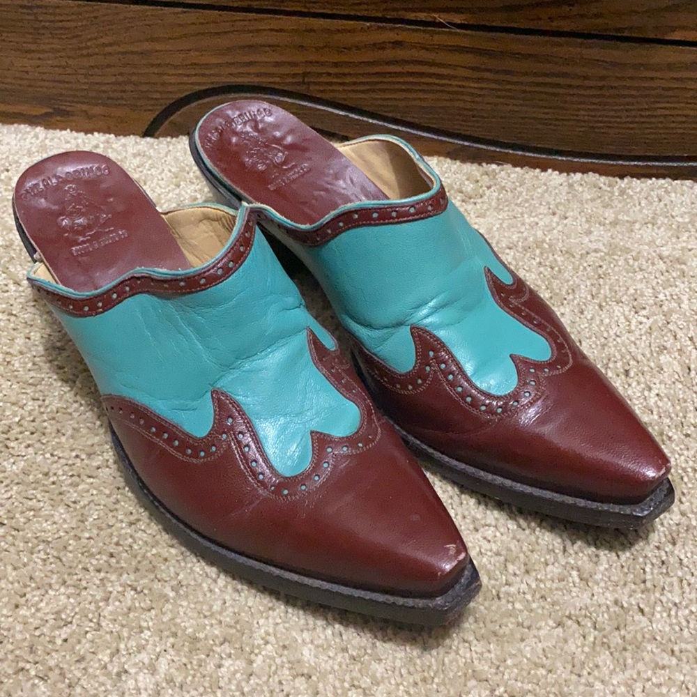 VINTAGE mule old gringos